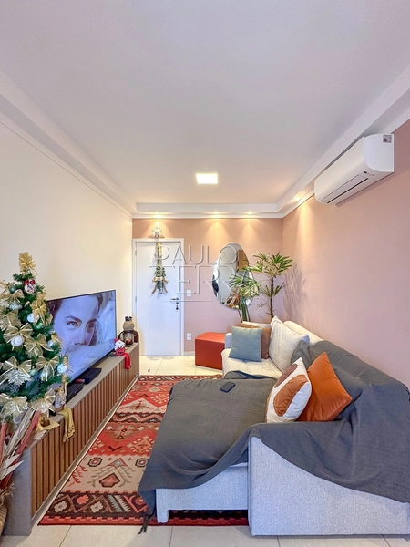 Apartamento à venda no Condomínio Allure em Taubaté | 2 dormitórios (1 suíte), varanda gourmet e vaga coberta : 18ª foto da galeria de imagens do imóvel