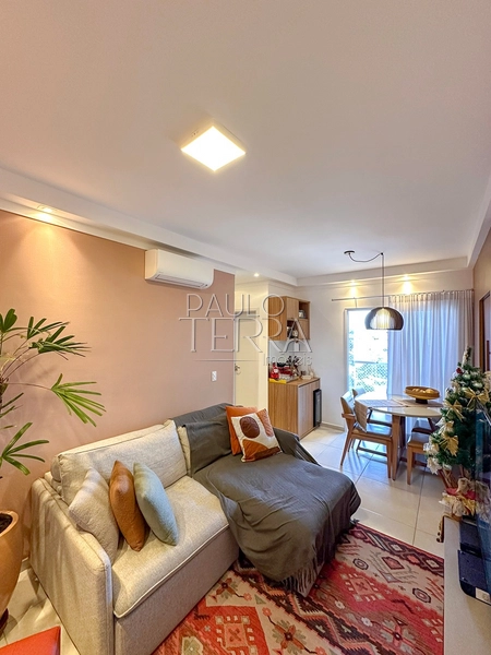 Apartamento à venda no Condomínio Allure em Taubaté | 2 dormitórios (1 suíte), varanda gourmet e vaga coberta : 13ª foto da galeria de imagens do imóvel