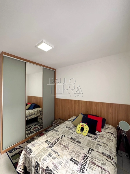 Apartamento à venda no Condomínio Allure em Taubaté | 2 dormitórios (1 suíte), varanda gourmet e vaga coberta : 36ª foto da galeria de imagens do imóvel