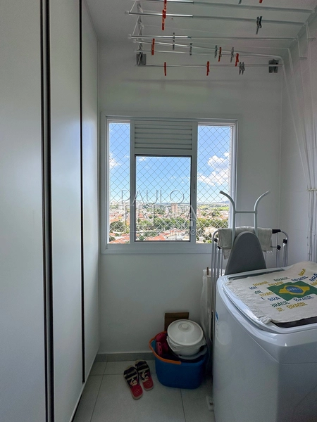 Apartamento à venda no Condomínio Allure em Taubaté | 2 dormitórios (1 suíte), varanda gourmet e vaga coberta : 31ª foto da galeria de imagens do imóvel