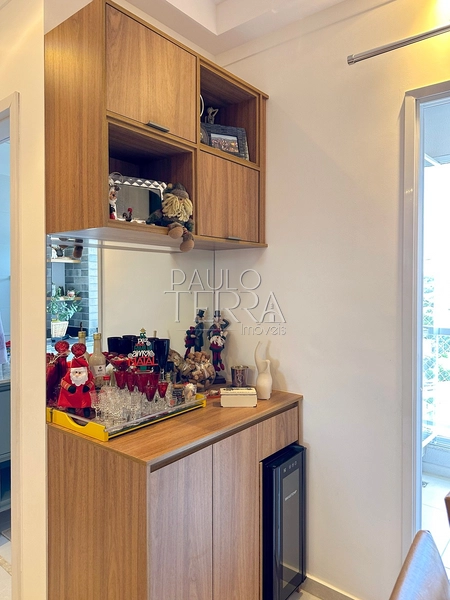 Apartamento à venda no Condomínio Allure em Taubaté | 2 dormitórios (1 suíte), varanda gourmet e vaga coberta : 11ª foto da galeria de imagens do imóvel