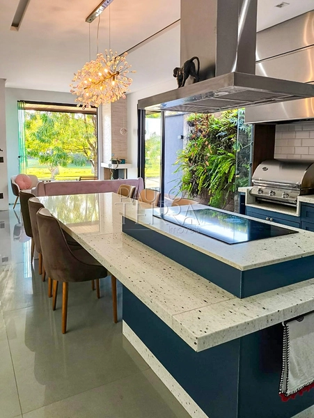 Casa em condomínio em Taubaté com 3 quartos, piscina e área gourmet: 3ª foto da galeria de imagens do imóvel