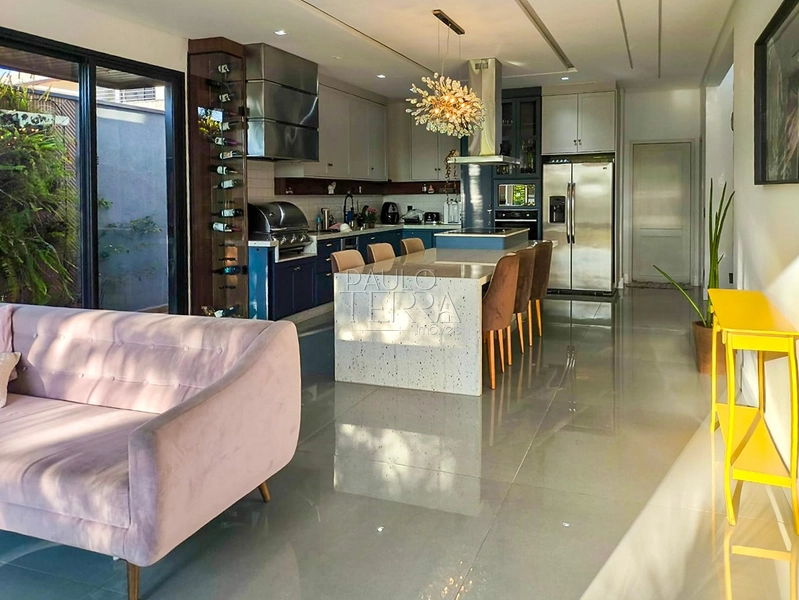 Casa em condomínio em Taubaté com 3 quartos, piscina e área gourmet: 4ª foto da galeria de imagens do imóvel