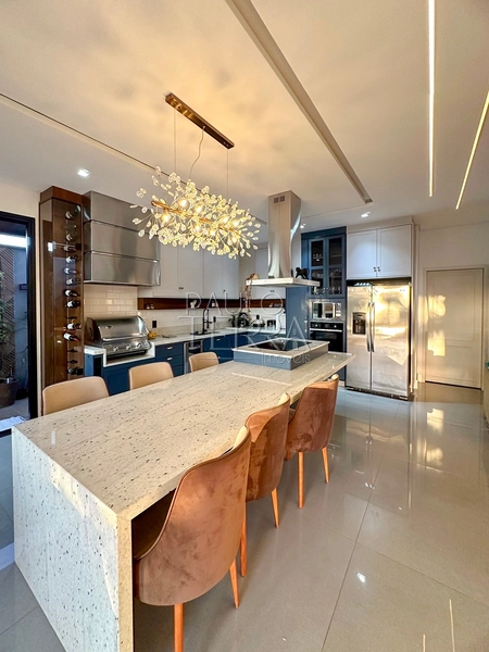 Casa em condomínio em Taubaté com 3 quartos, piscina e área gourmet: 8ª foto da galeria de imagens do imóvel