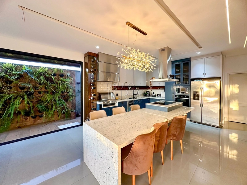 Casa em condomínio em Taubaté com 3 quartos, piscina e área gourmet: 9ª foto da galeria de imagens do imóvel