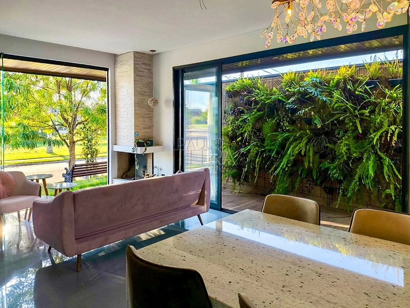 Casa em condomínio em Taubaté com 3 quartos, piscina e área gourmet: 2ª foto da galeria de imagens do imóvel