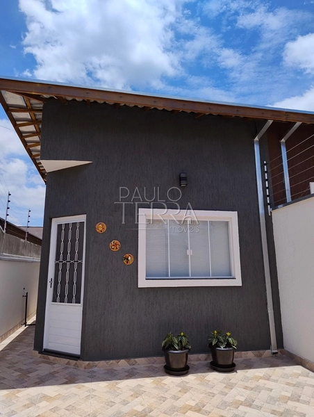 Casa térrea no bairro Continental em Taubaté: 2ª foto da galeria de imagens do imóvel