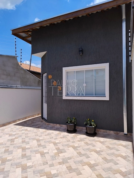 Casa térrea no bairro Continental em Taubaté: 1ª foto da galeria de imagens do imóvel