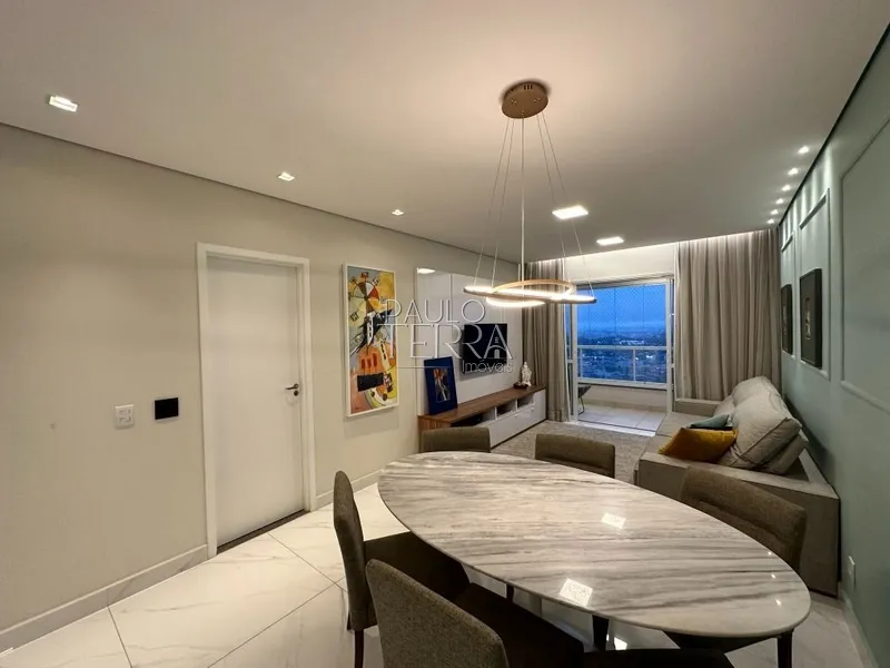 Apartamento 3 dormitórios 110 m2 + 2 vagas - Edifício Vert -Taubaté SP: 3ª foto da galeria de imagens do imóvel