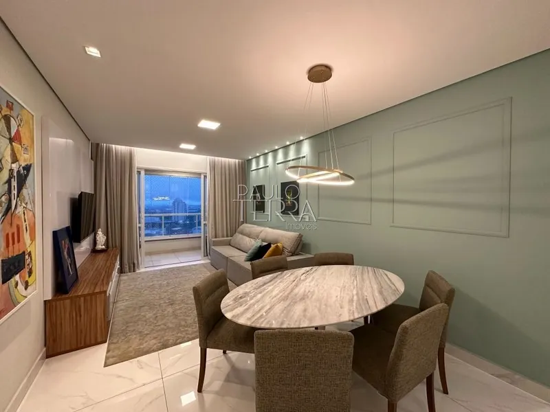 Apartamento 3 dormitórios 110 m2 + 2 vagas - Edifício Vert -Taubaté SP: 1ª foto da galeria de imagens do imóvel