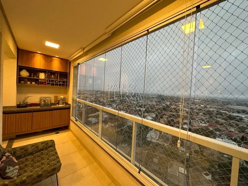 Apartamento 3 dormitórios 110 m2 + 2 vagas - Edifício Vert -Taubaté SP: 15ª foto da galeria de imagens do imóvel