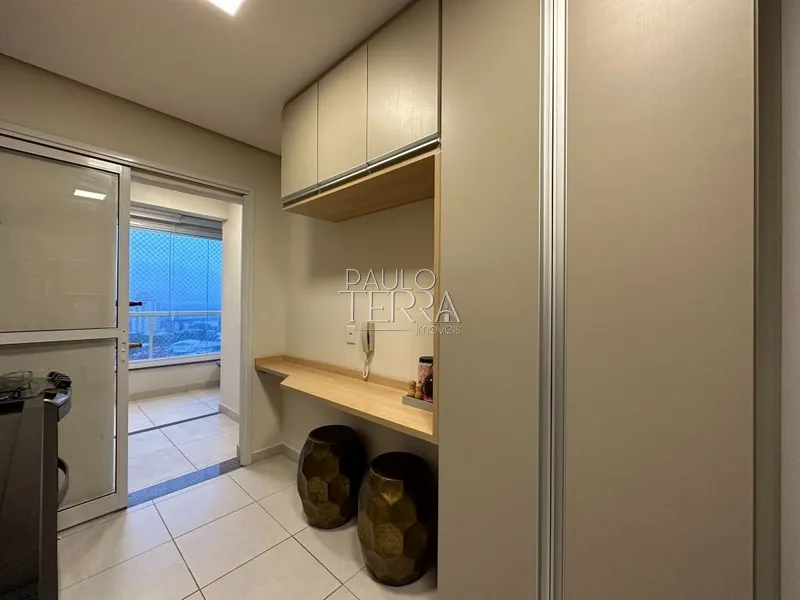 Apartamento 3 dormitórios 110 m2 + 2 vagas - Edifício Vert -Taubaté SP: 10ª foto da galeria de imagens do imóvel