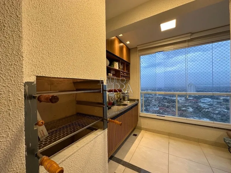 Apartamento 3 dormitórios 110 m2 + 2 vagas - Edifício Vert -Taubaté SP: 13ª foto da galeria de imagens do imóvel