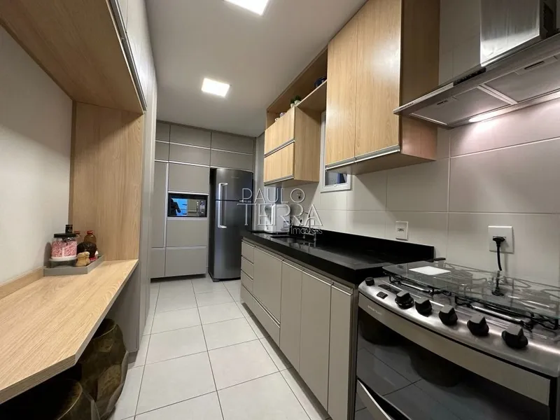 Apartamento 3 dormitórios 110 m2 + 2 vagas - Edifício Vert -Taubaté SP: 8ª foto da galeria de imagens do imóvel