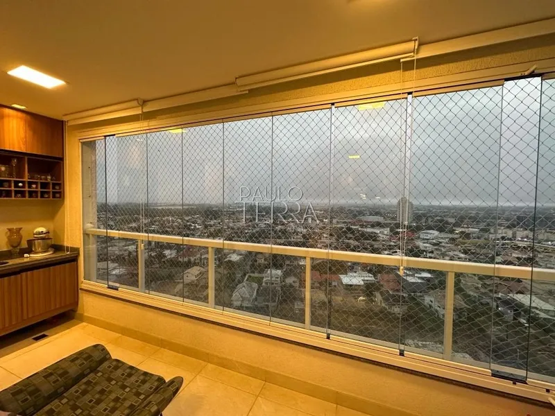 Apartamento 3 dormitórios 110 m2 + 2 vagas - Edifício Vert -Taubaté SP: 16ª foto da galeria de imagens do imóvel