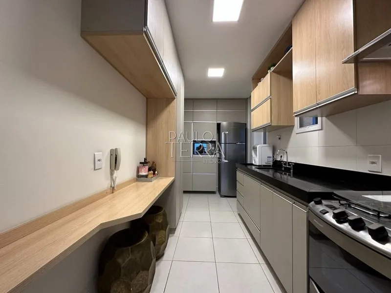 Apartamento 3 dormitórios 110 m2 + 2 vagas - Edifício Vert -Taubaté SP: 9ª foto da galeria de imagens do imóvel