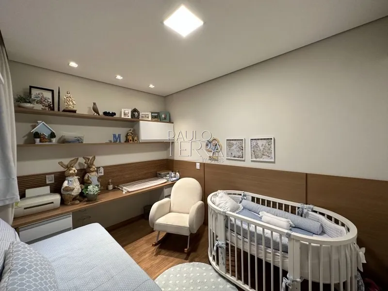 Apartamento 3 dormitórios 110 m2 + 2 vagas - Edifício Vert -Taubaté SP: 28ª foto da galeria de imagens do imóvel