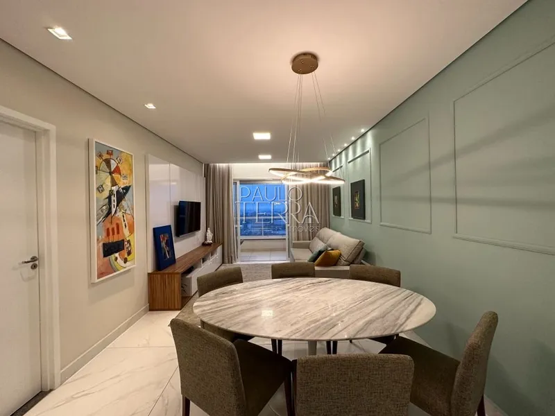 Apartamento 3 dormitórios 110 m2 + 2 vagas - Edifício Vert -Taubaté SP: 2ª foto da galeria de imagens do imóvel
