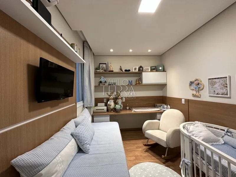 Apartamento 3 dormitórios 110 m2 + 2 vagas - Edifício Vert -Taubaté SP: 27ª foto da galeria de imagens do imóvel