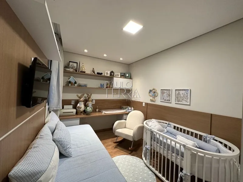 Apartamento 3 dormitórios 110 m2 + 2 vagas - Edifício Vert -Taubaté SP: 26ª foto da galeria de imagens do imóvel