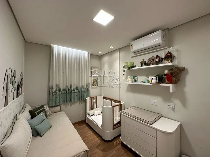 Apartamento 3 dormitórios 110 m2 + 2 vagas - Edifício Vert -Taubaté SP: 23ª foto da galeria de imagens do imóvel