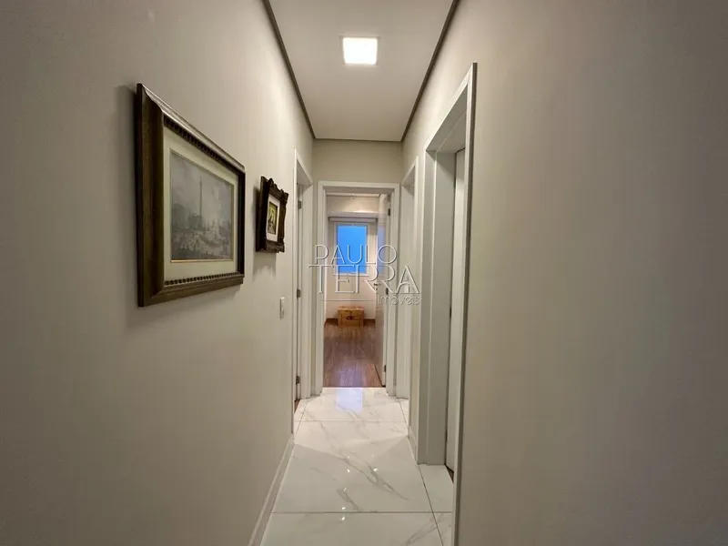 Apartamento 3 dormitórios 110 m2 + 2 vagas - Edifício Vert -Taubaté SP: 21ª foto da galeria de imagens do imóvel