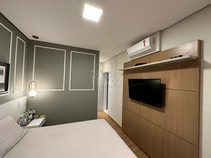 Apartamento 3 dormitórios 110 m2 + 2 vagas - Edifício Vert -Taubaté SP: 36ª foto da galeria de imagens do imóvel