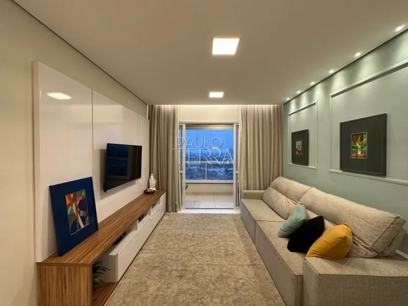 Apartamento 3 dormitórios 110 m2 + 2 vagas - Edifício Vert -Taubaté SP: 50ª foto da galeria de imagens do imóvel