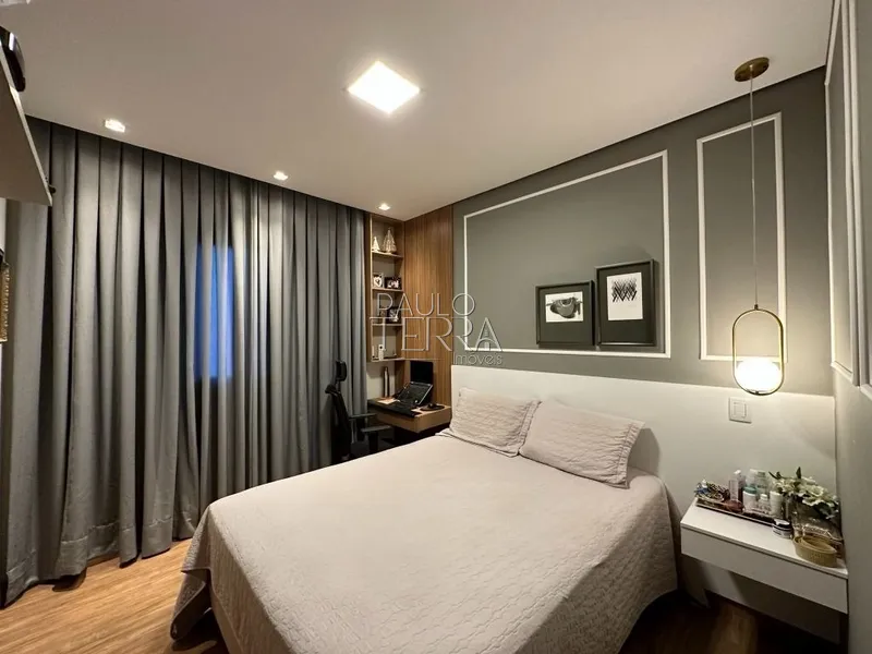 Apartamento 3 dormitórios 110 m2 + 2 vagas - Edifício Vert -Taubaté SP: 35ª foto da galeria de imagens do imóvel