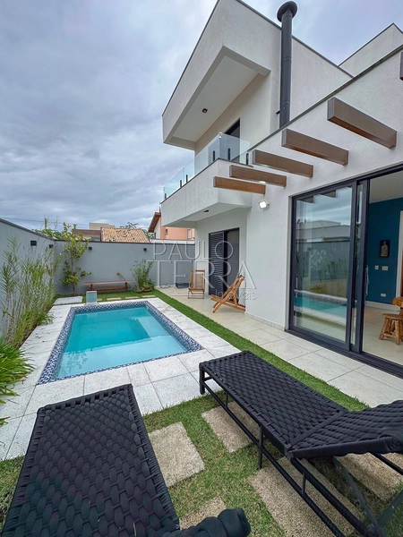 Sobrado no condomínio Ouroville com piscina, área gourmet, 3 suítes e armários planejados. Casa pronta para morar!: 16ª foto da galeria de imagens do imóvel