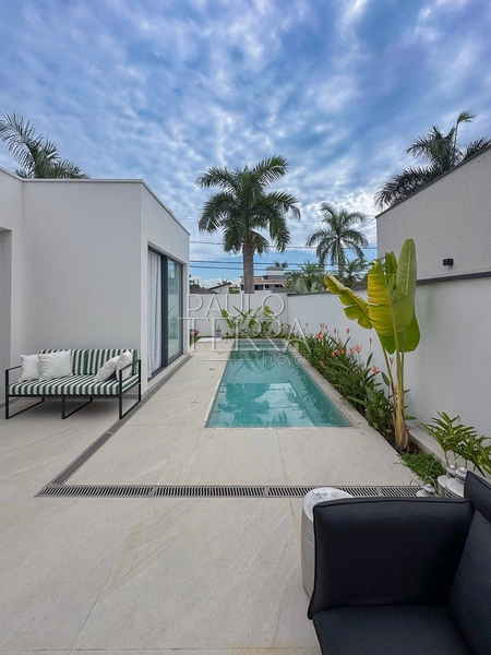Casa térrea nova, 3 suítes e piscina - Condomínio Taubaté Village: 85ª foto da galeria de imagens do imóvel