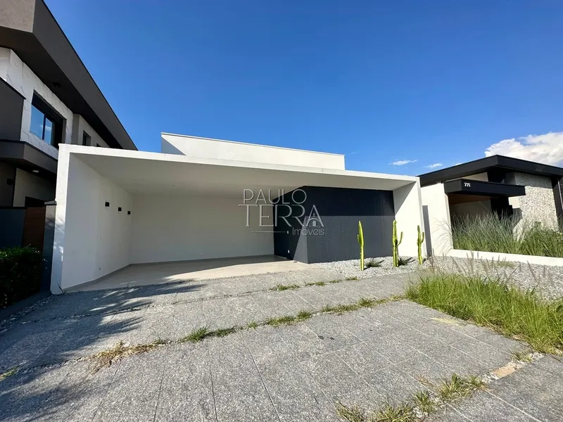 Casa térrea nova, 3 suítes e piscina - Condomínio Taubaté Village: 42ª foto da galeria de imagens do imóvel