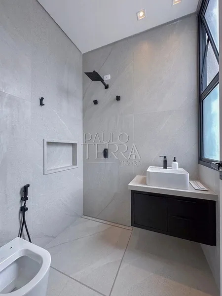 Casa térrea nova de alto padrão à venda com 3 suítes e piscina no Taubaté Village | Taubaté SP: 31ª foto da galeria de imagens do imóvel