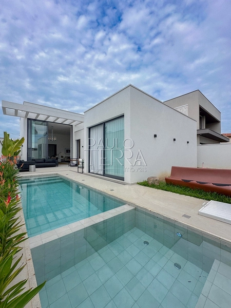 Casa térrea nova, 3 suítes e piscina - Condomínio Taubaté Village: 79ª foto da galeria de imagens do imóvel