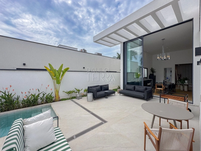 Casa térrea nova, 3 suítes e piscina - Condomínio Taubaté Village: 74ª foto da galeria de imagens do imóvel