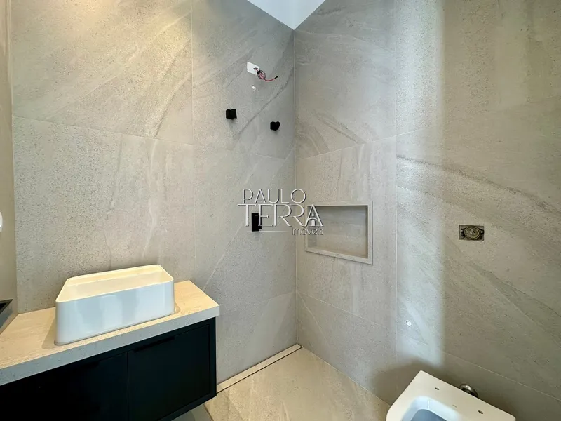 Casa térrea nova, 3 suítes e piscina - Condomínio Taubaté Village: 31ª foto da galeria de imagens do imóvel