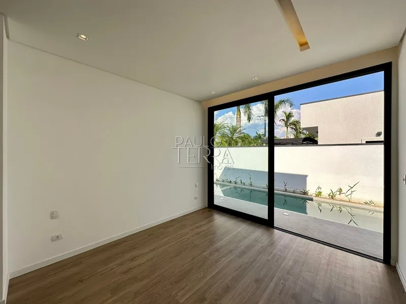 Casa térrea nova, 3 suítes e piscina - Condomínio Taubaté Village: 35ª foto da galeria de imagens do imóvel