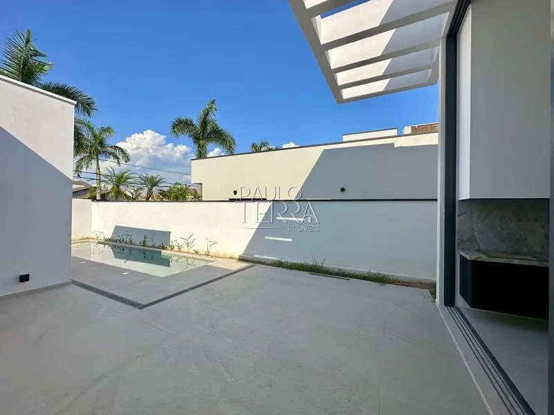 Casa térrea nova, 3 suítes e piscina - Condomínio Taubaté Village: 23ª foto da galeria de imagens do imóvel