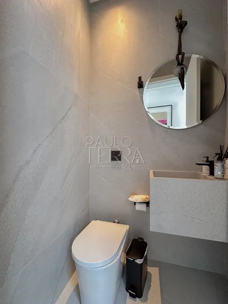 Casa térrea nova de alto padrão à venda com 3 suítes e piscina no Taubaté Village | Taubaté SP: 26ª foto da galeria de imagens do imóvel