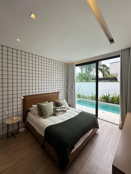 Casa térrea nova de alto padrão à venda com 3 suítes e piscina no Taubaté Village | Taubaté SP: 38ª foto da galeria de imagens do imóvel