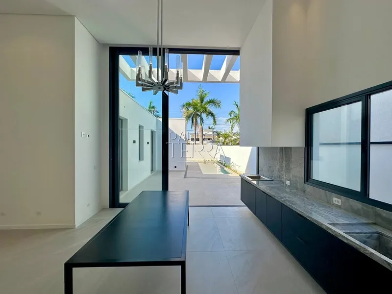 Casa térrea nova, 3 suítes e piscina - Condomínio Taubaté Village: 18ª foto da galeria de imagens do imóvel