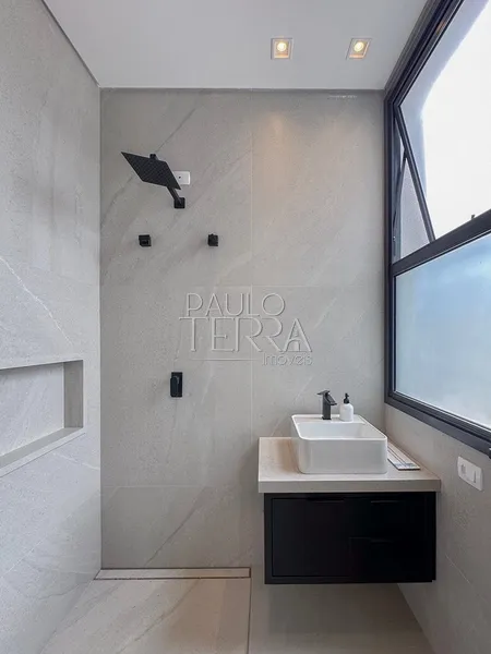 Casa térrea nova de alto padrão à venda com 3 suítes e piscina no Taubaté Village | Taubaté SP: 30ª foto da galeria de imagens do imóvel