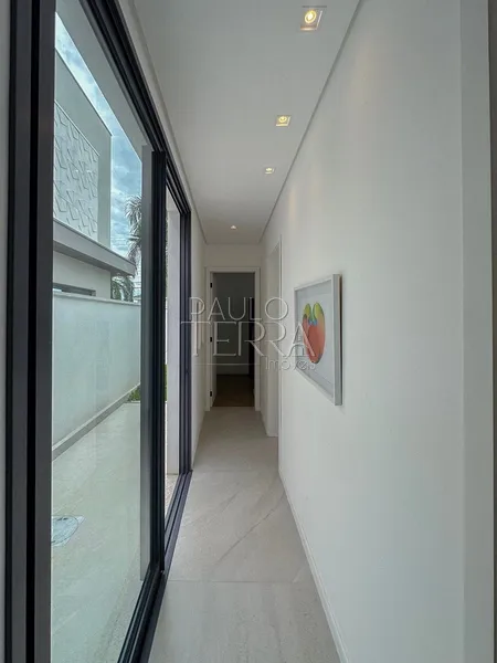 Casa térrea nova de alto padrão à venda com 3 suítes e piscina no Taubaté Village | Taubaté SP: 36ª foto da galeria de imagens do imóvel