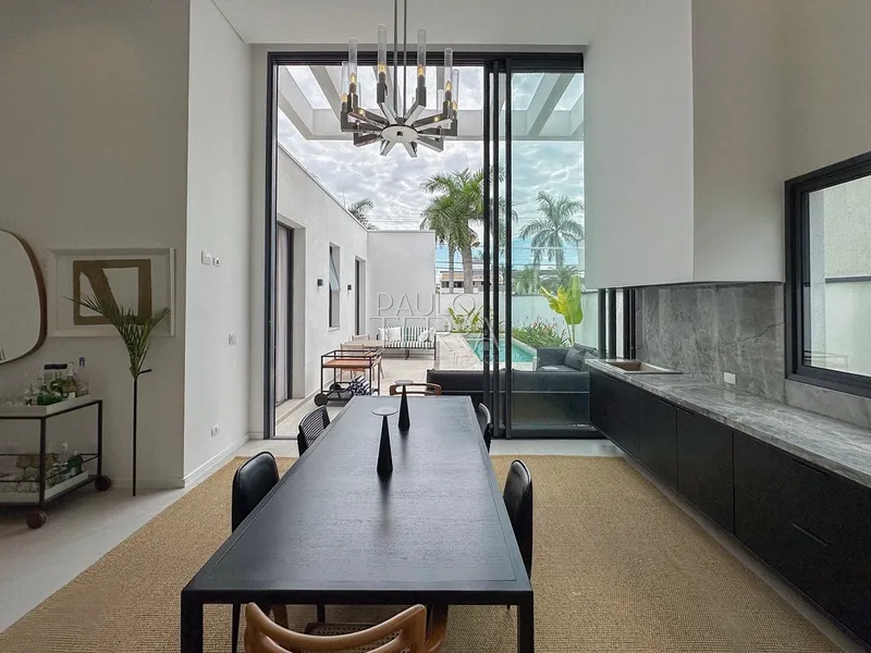 Casa térrea nova de alto padrão à venda com 3 suítes e piscina no Taubaté Village | Taubaté SP: 67ª foto da galeria de imagens do imóvel