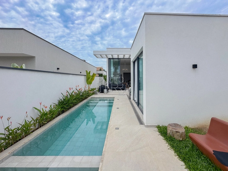 Casa térrea nova, 3 suítes e piscina - Condomínio Taubaté Village: 82ª foto da galeria de imagens do imóvel