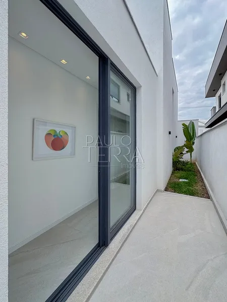 Casa térrea nova de alto padrão à venda com 3 suítes e piscina no Taubaté Village | Taubaté SP: 32ª foto da galeria de imagens do imóvel