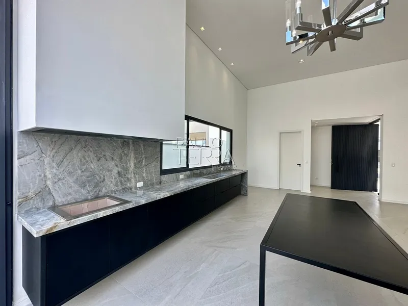 Casa térrea nova, 3 suítes e piscina - Condomínio Taubaté Village: 9ª foto da galeria de imagens do imóvel