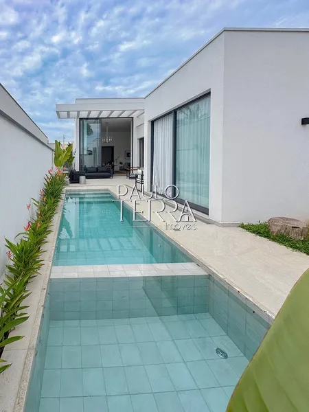 Casa térrea nova, 3 suítes e piscina - Condomínio Taubaté Village: 80ª foto da galeria de imagens do imóvel