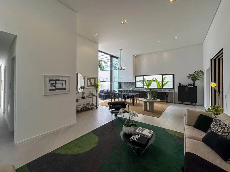 Casa térrea nova de alto padrão à venda com 3 suítes e piscina no Taubaté Village | Taubaté SP: 64ª foto da galeria de imagens do imóvel