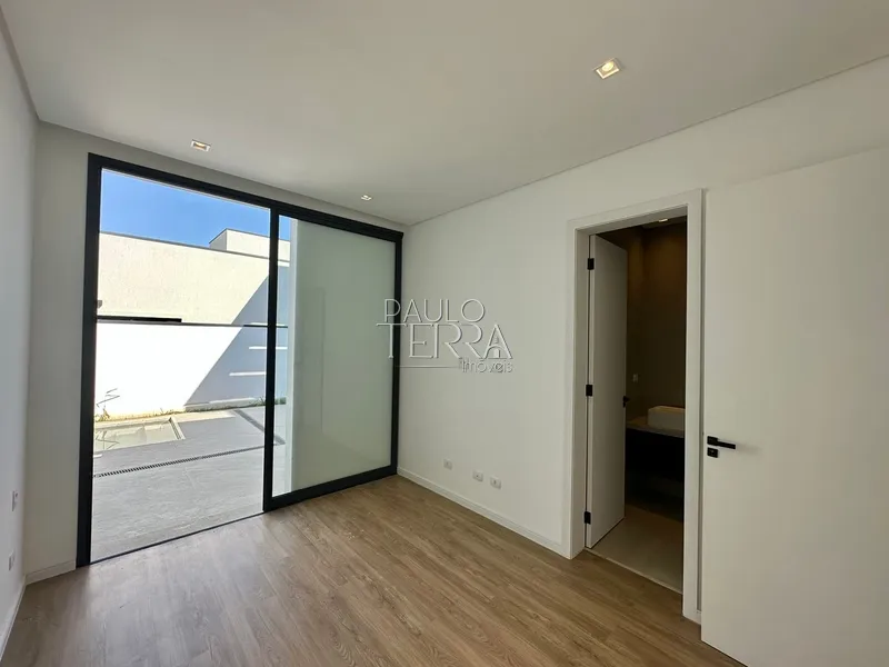 Casa térrea nova, 3 suítes e piscina - Condomínio Taubaté Village: 30ª foto da galeria de imagens do imóvel